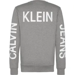 institutional back print  Calvin Klein - 2